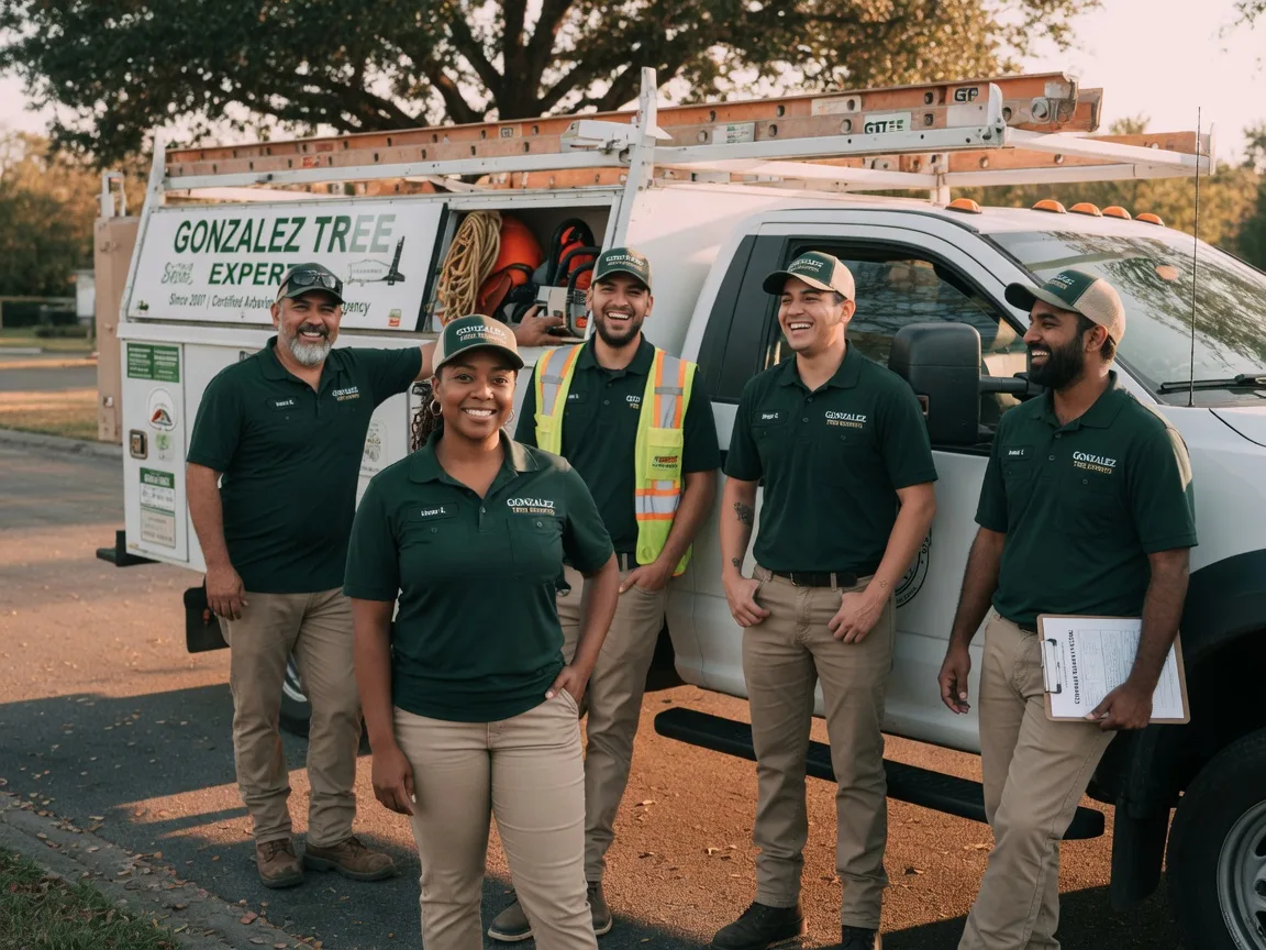 Tree Service company in Fonda, IA